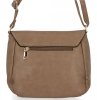 Női Táská levéltáska BEE BAG khaki SE101-1